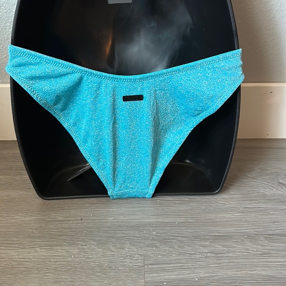 Baby blue normal coverage bathing suit bottom - Picture 3 of 7